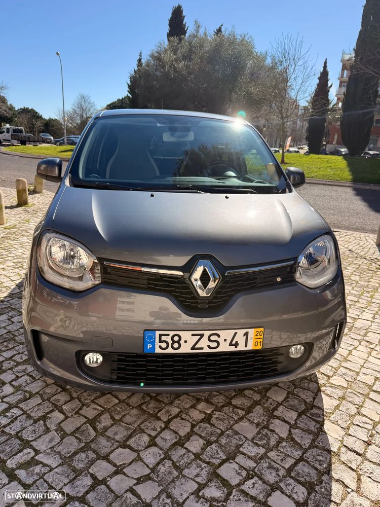 Renault Twingo 1.0 SCe Zen - 1
