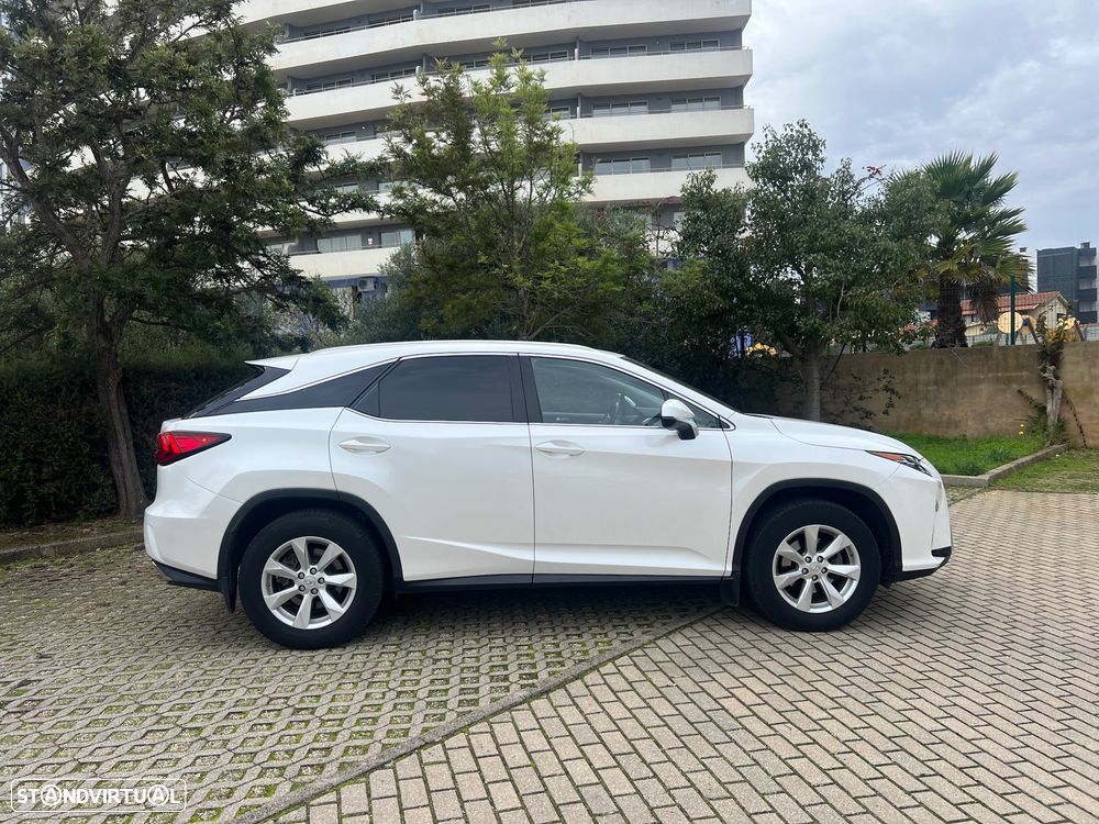 Lexus RX 200 200t AWD - 8