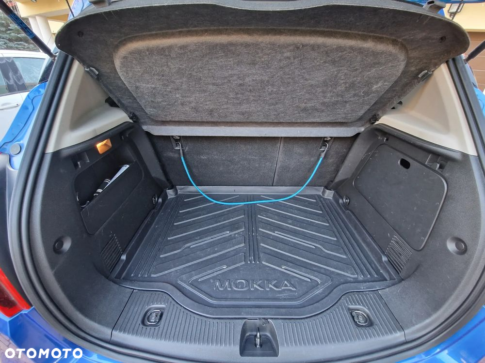Opel Mokka X 1.4 T Elite S&S 4x4 - 15