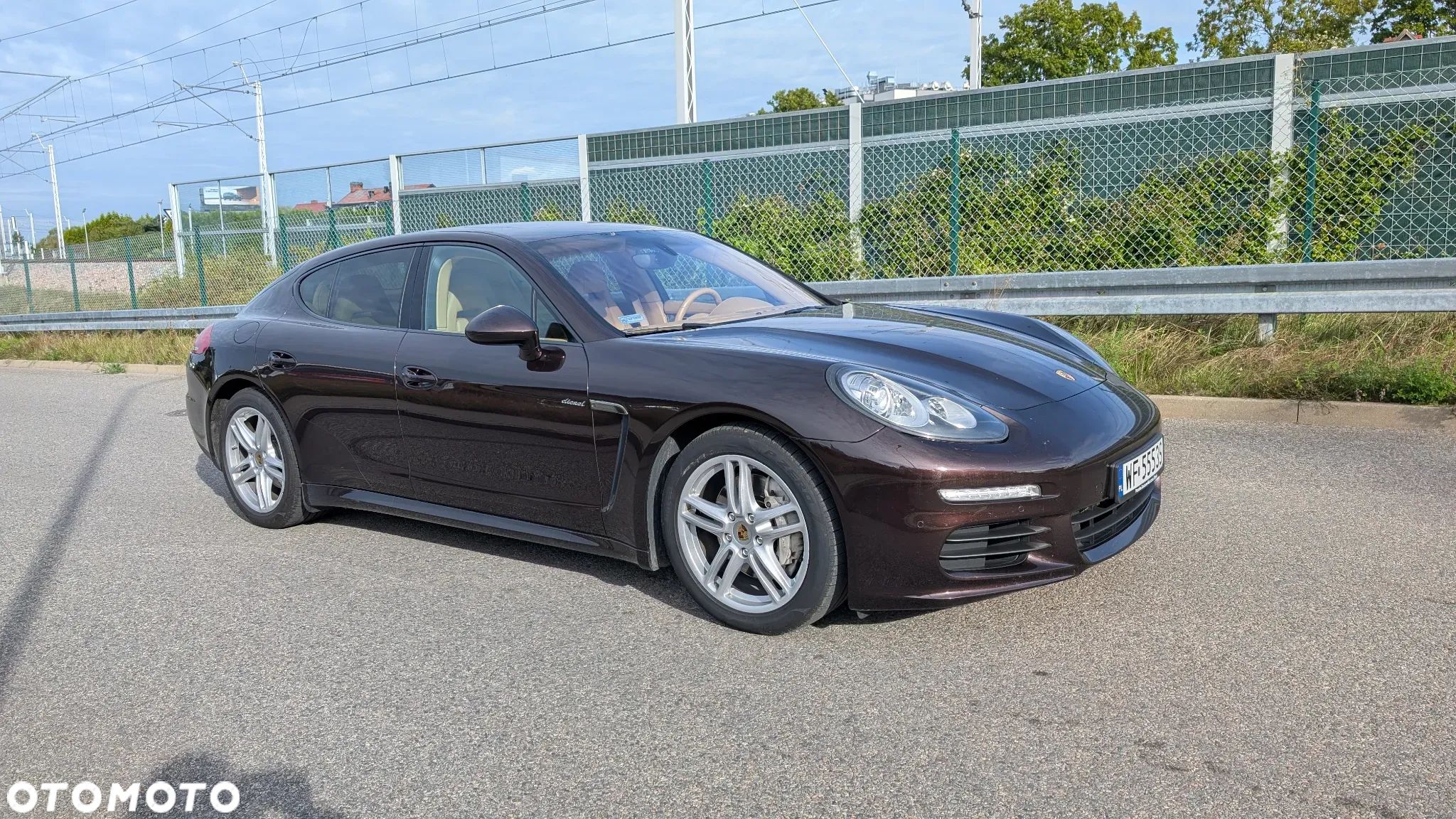 Porsche Panamera Diesel - 1