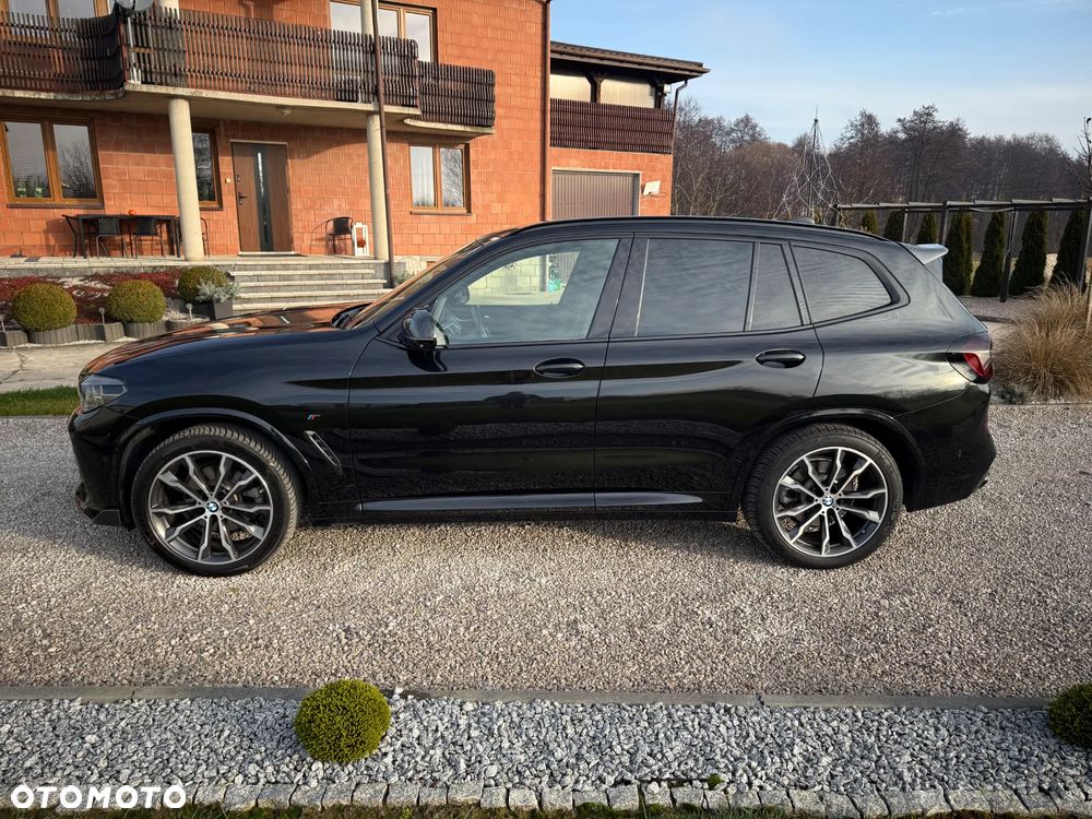 BMW X3 xDrive20d M Sport - 8
