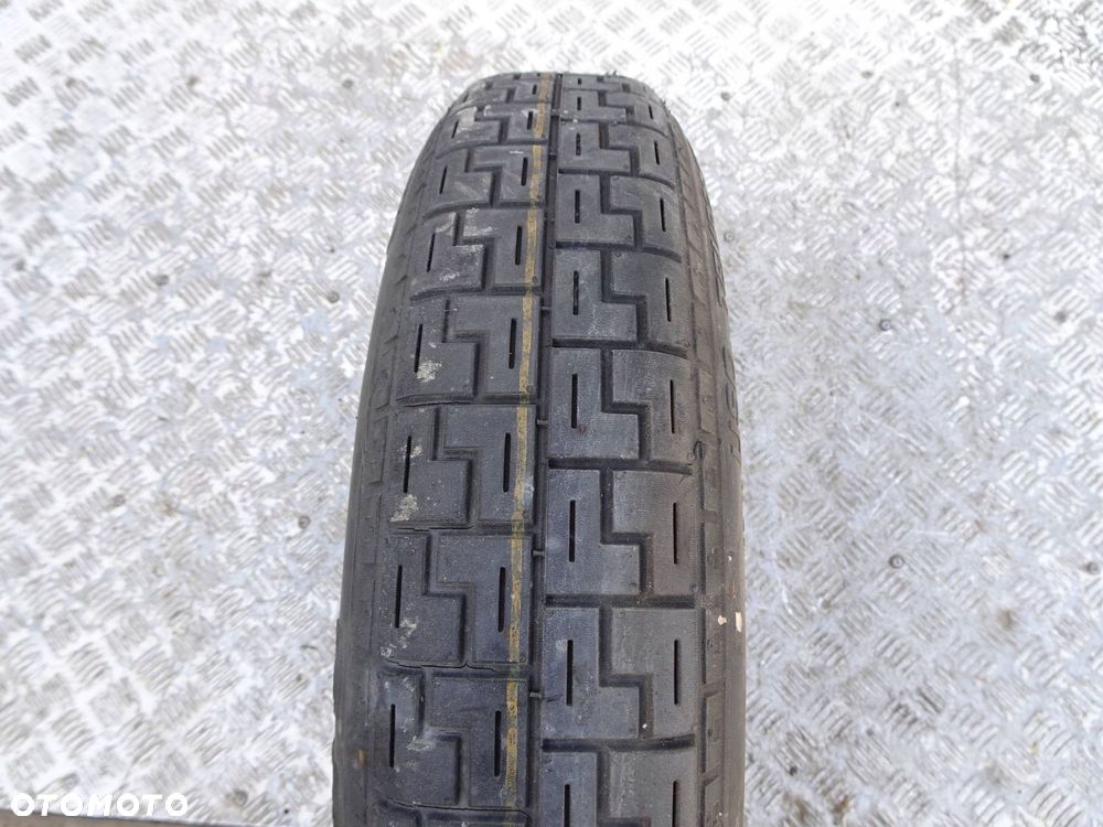 koło zapasowe ford ka+ 16-19 r. 15'' - 7