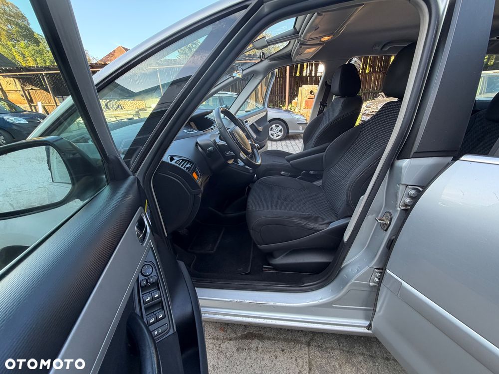 Citroën C4 Grand Picasso 2010