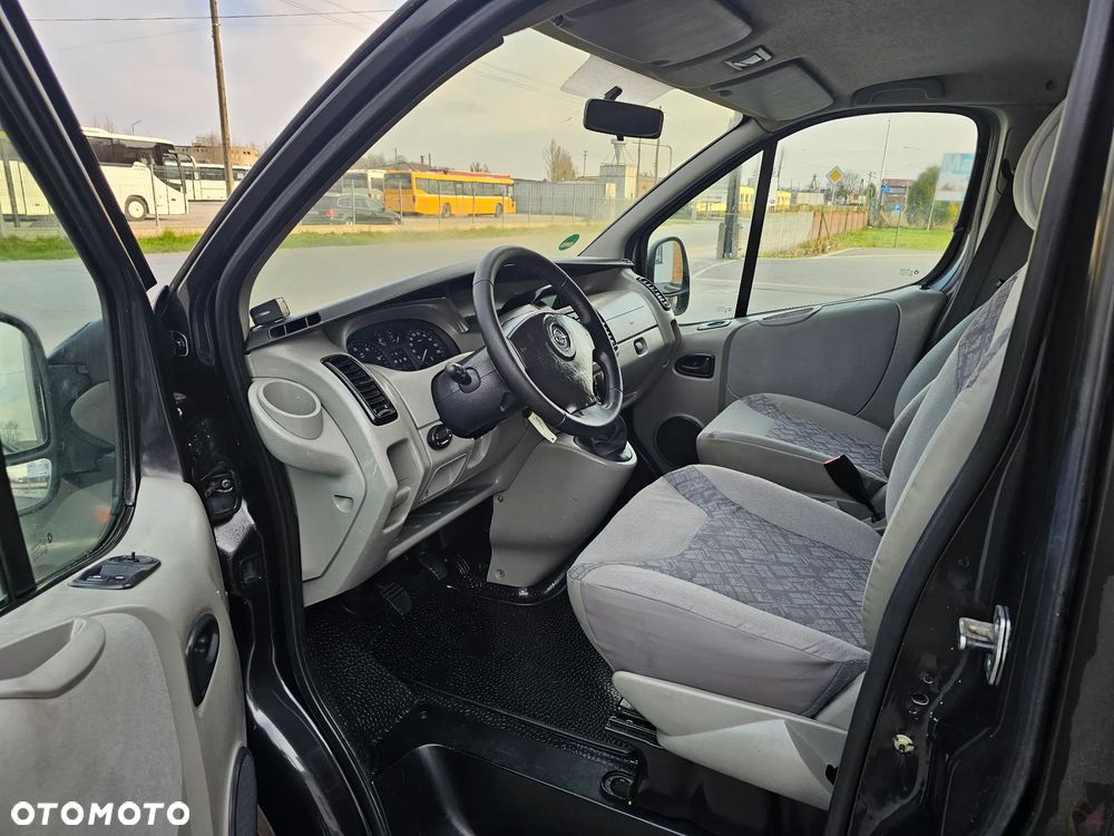 Opel Vivaro L1H1 - 11