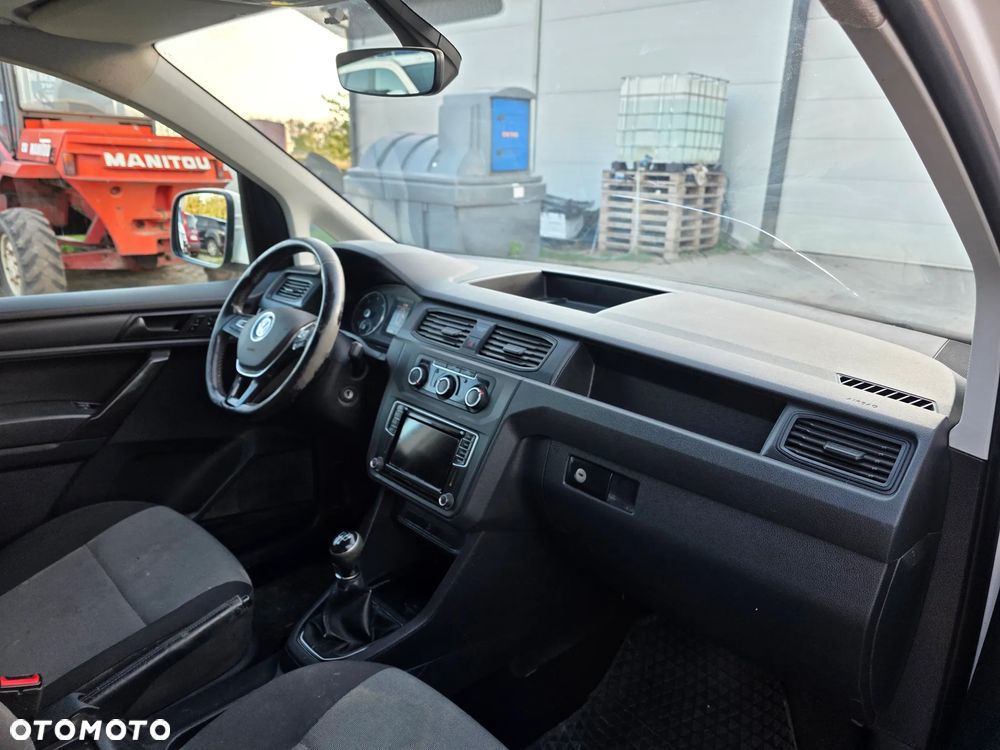 Volkswagen Caddy - 7