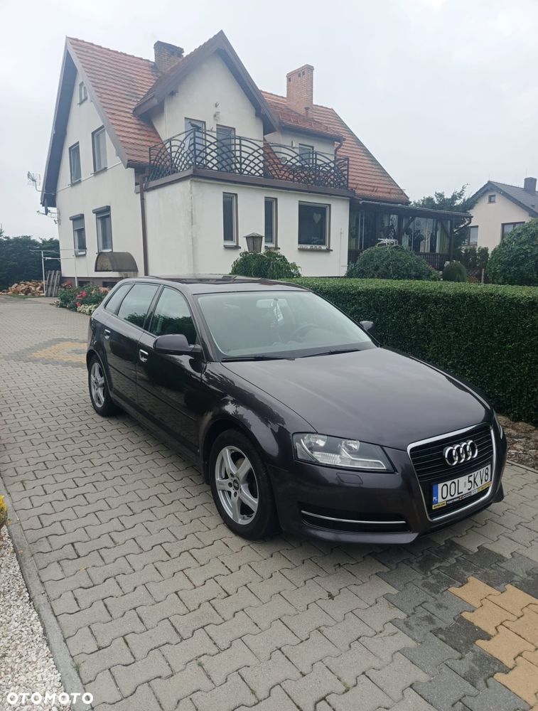 Audi A3 Sportback 1.2 TFSI Ambiente - 7