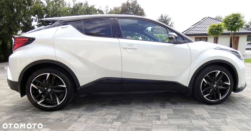 Toyota C-HR 1.8 Hybrid GR Sport - 19