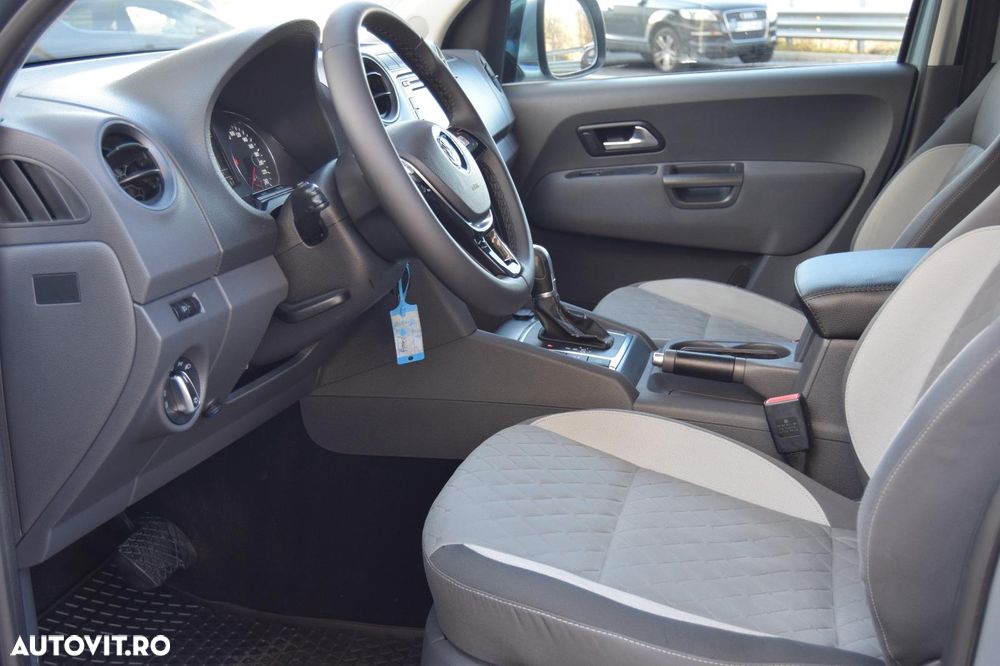 Volkswagen Amarok 2.0 BiTDI 4MOTION BMT Autm. Atacama - 10