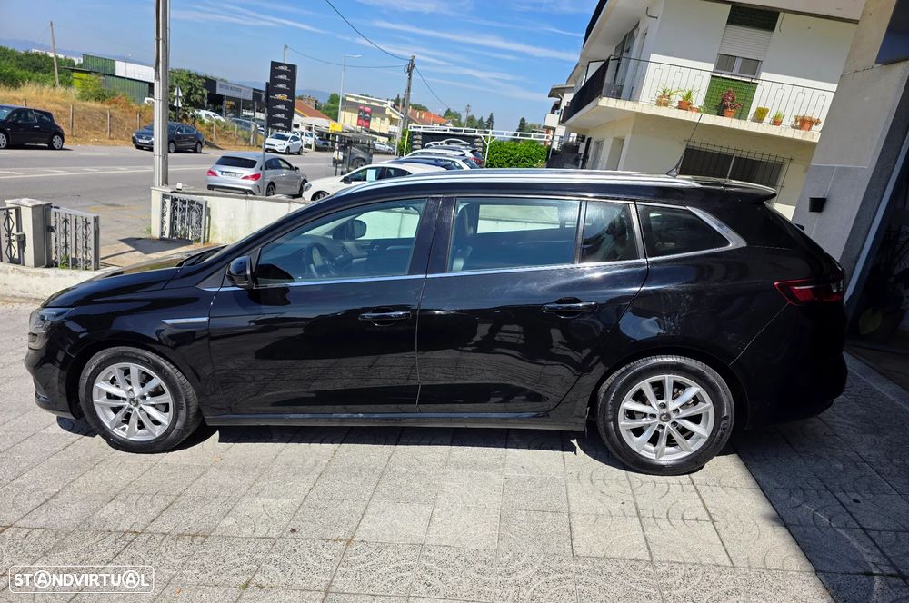 Renault Mégane Sport Tourer 1.5 dCi Intens - 18