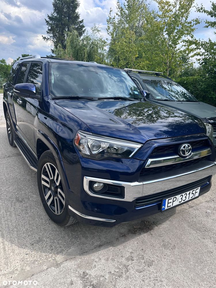 Toyota 4-Runner - 18
