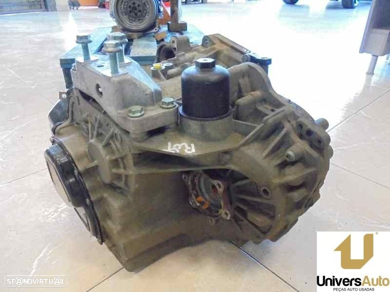 CAIXA VELOCIDADES VOLKSWAGEN TOURAN 2003 -ALS - 12