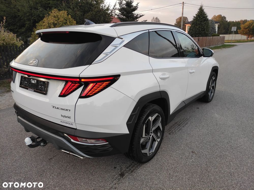 Hyundai Tucson - 9