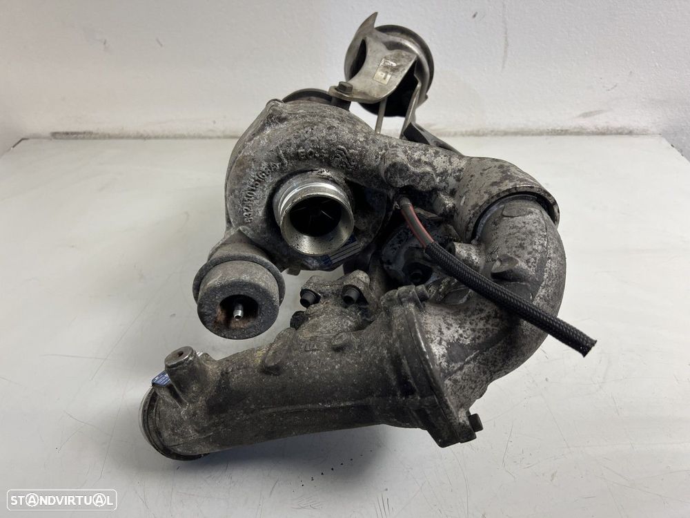 BI TURBO MERCEDES-BENZ SPRINTER 3,5-t (906) 316 CDI REF. A6510906380 MOTOR OM651... - 1