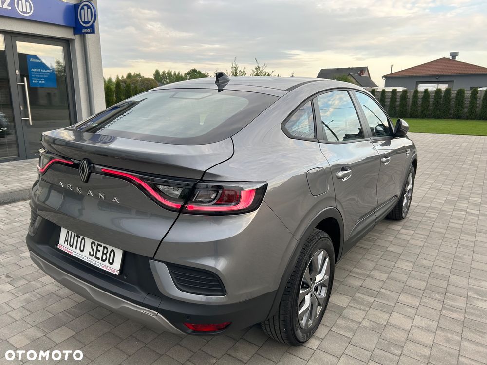 Renault Arkana TCe Mild Hybrid 140 EDC Evolution - 5