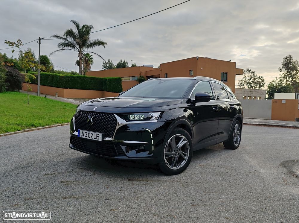 DS DS7 Crossback E-Tense So Chic EAT8 - 1