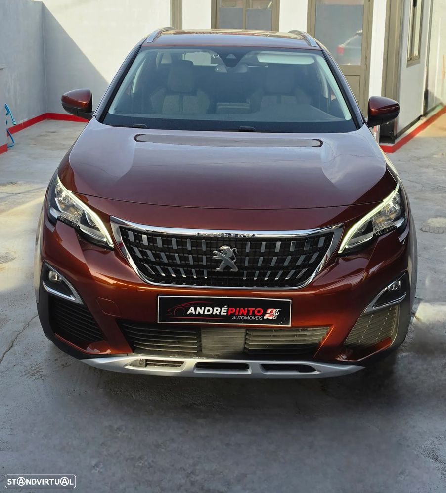 Peugeot 3008 PureTech 130 Stop & Start GPF Allure Pack - 3