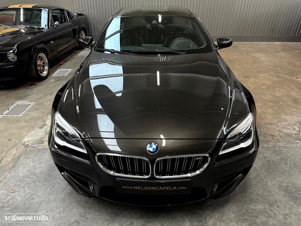 BMW M6 Gran Coupe - 12