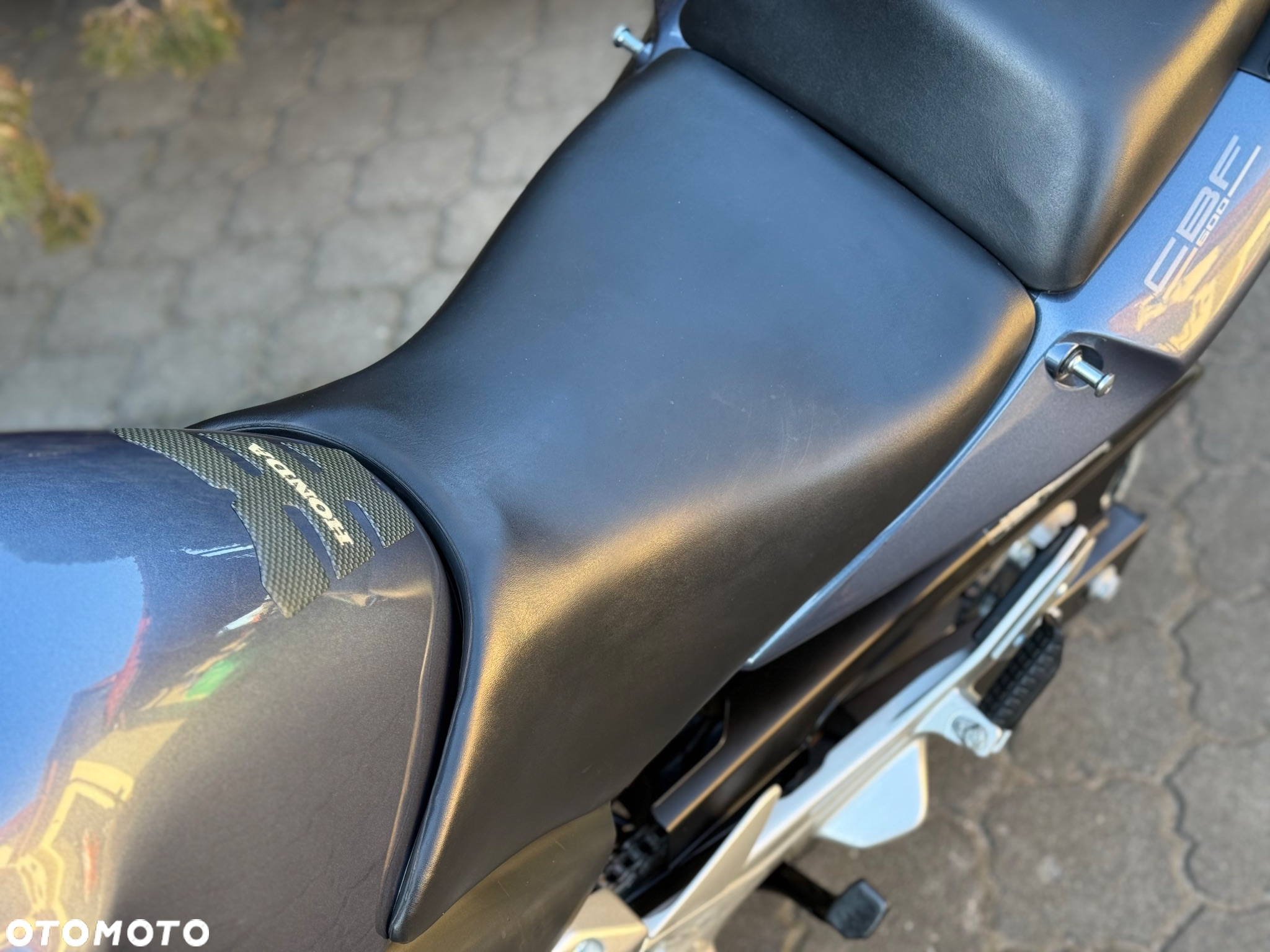 Honda CBF - 33