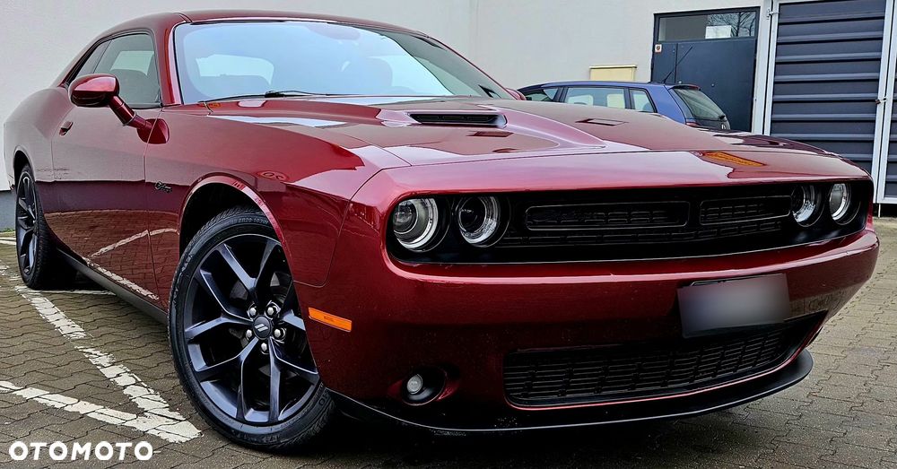Dodge Challenger 3.6 SXT - 1