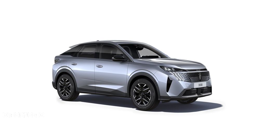 Peugeot 3008 1.2 PureTech mHEV Allure e-DCS6 - 9