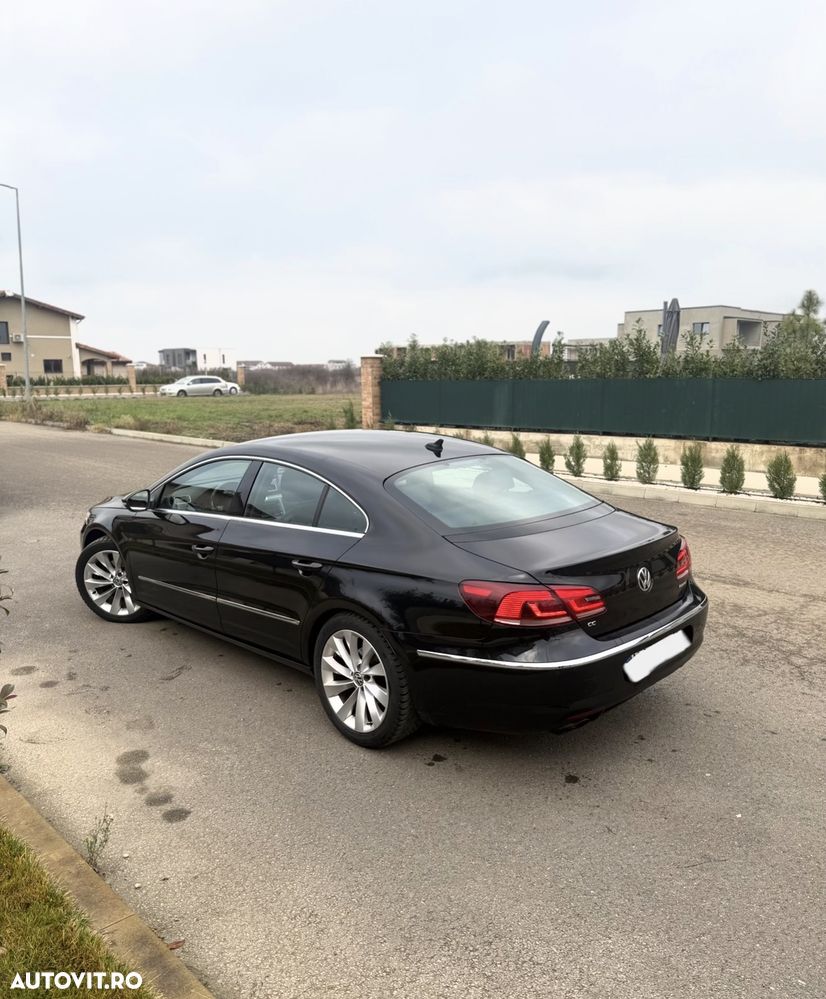 Volkswagen Passat CC 2.0 TDI DSG - 3