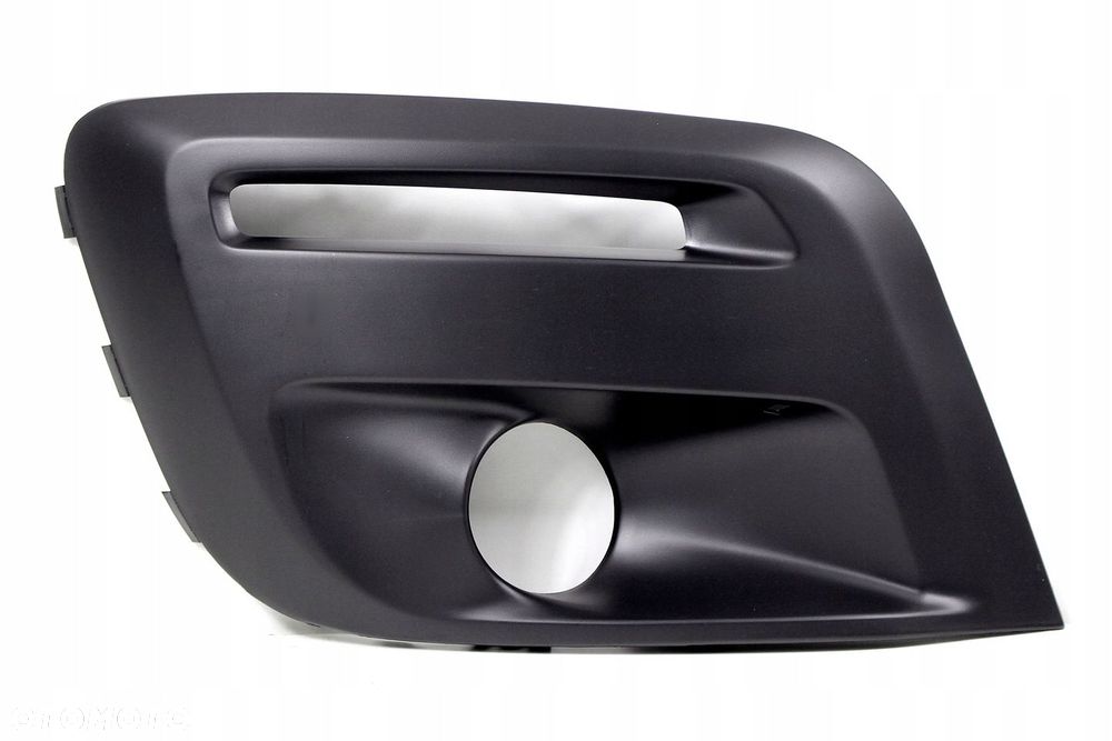 RAMKA LED HALOGENU PRAWA CITROEN BERLINGO PEUGEOT PARTNER III 15-18 - 1