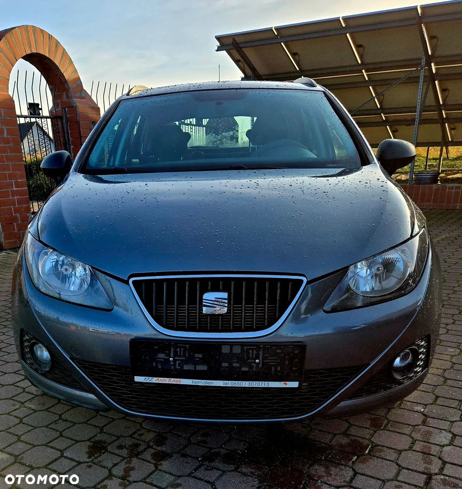 Seat Ibiza 1.2 12V Reference Salsa - 2