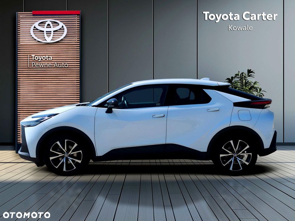 Toyota C-HR 1.8 Hybrid Style - 3