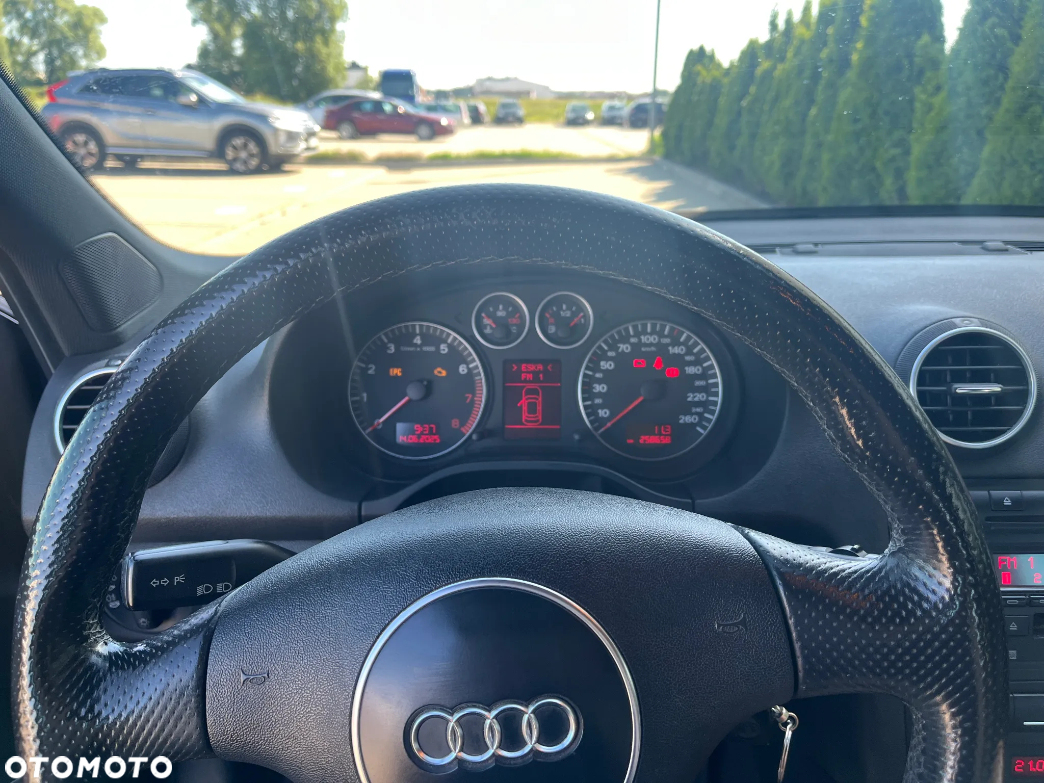 Audi A3 2.0 FSI S Line Sportpaket plus - 15