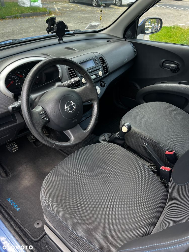 Nissan Micra 1.4 Tekna - 13