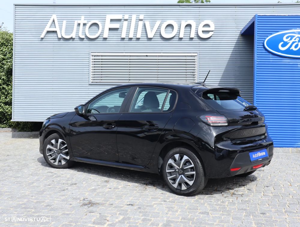 Peugeot 208 1.2 PureTech Active - 3