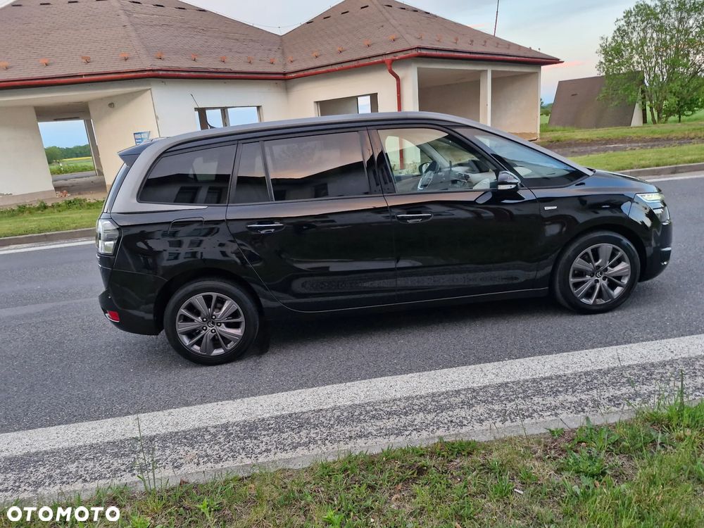 Citroën C4 Grand Picasso - 15
