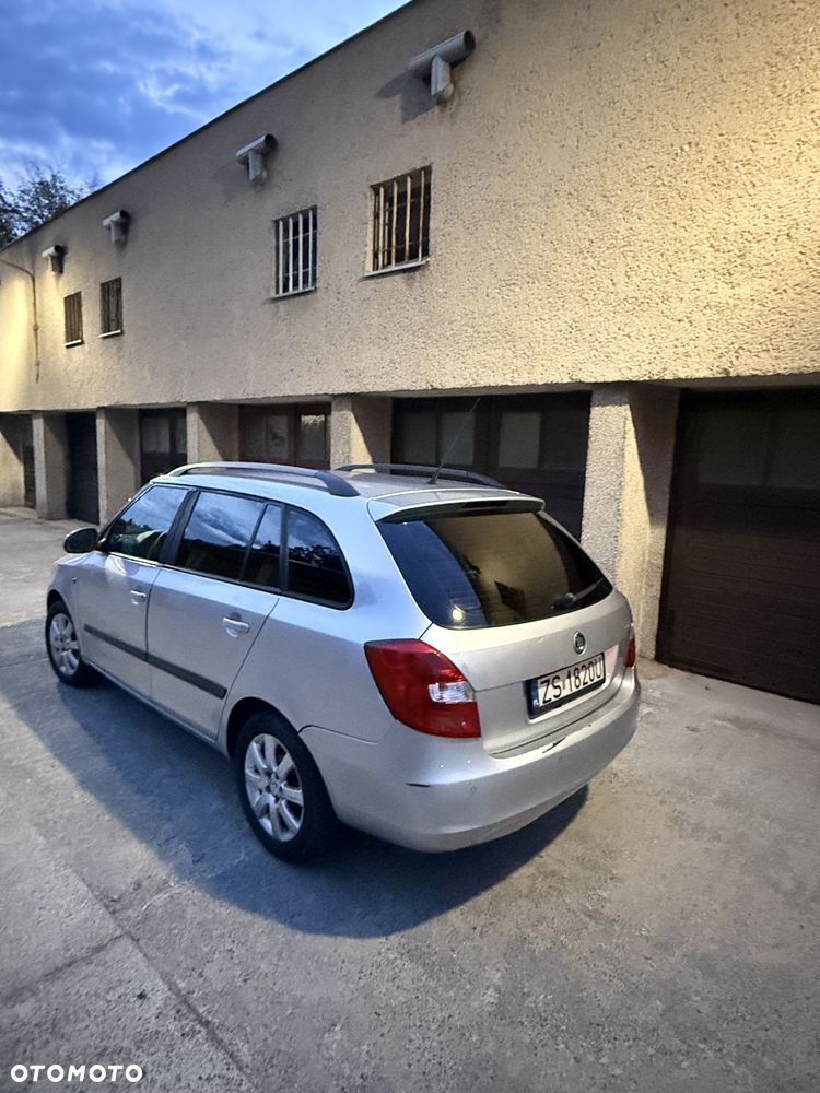 Skoda Fabia - 2