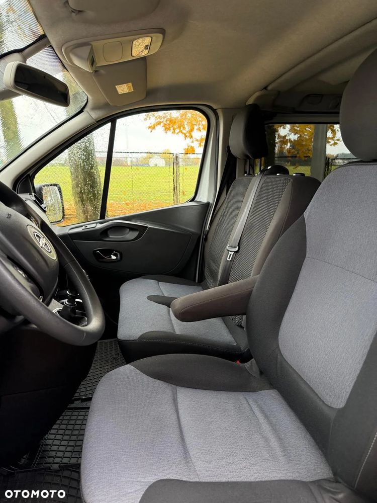 Opel Vivaro L1H1 2,7t Edition - 8