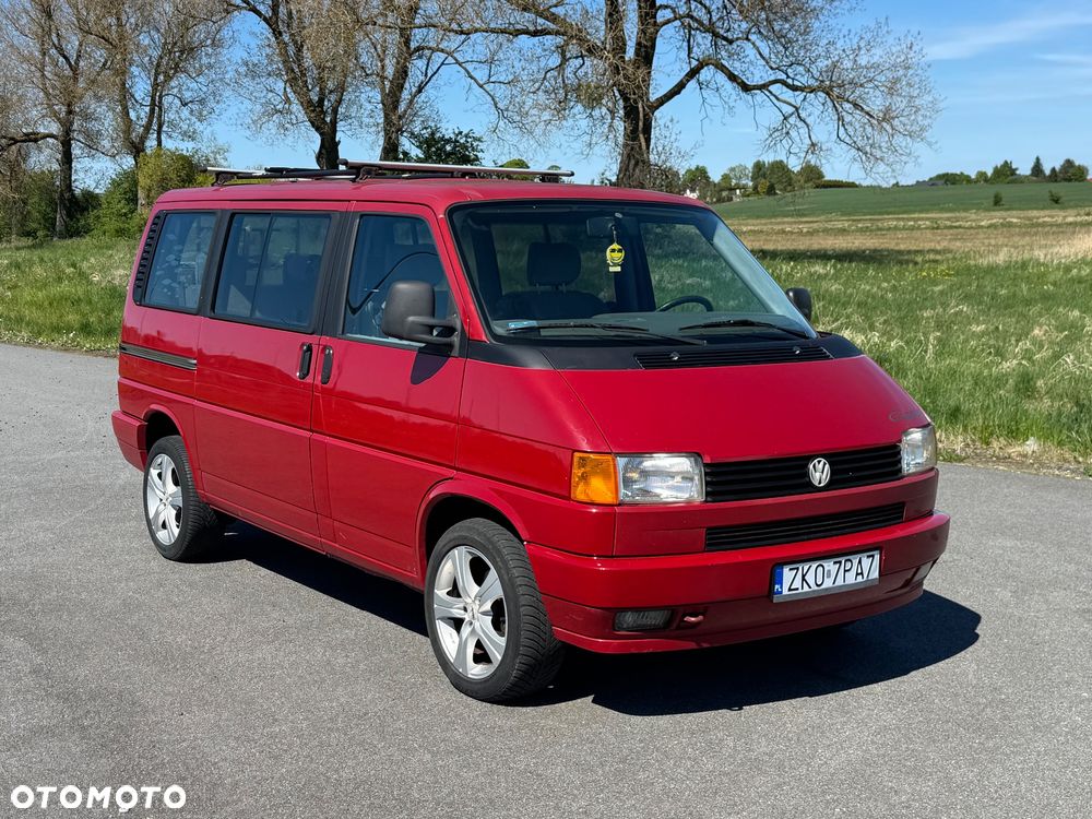 Volkswagen Multivan - 3