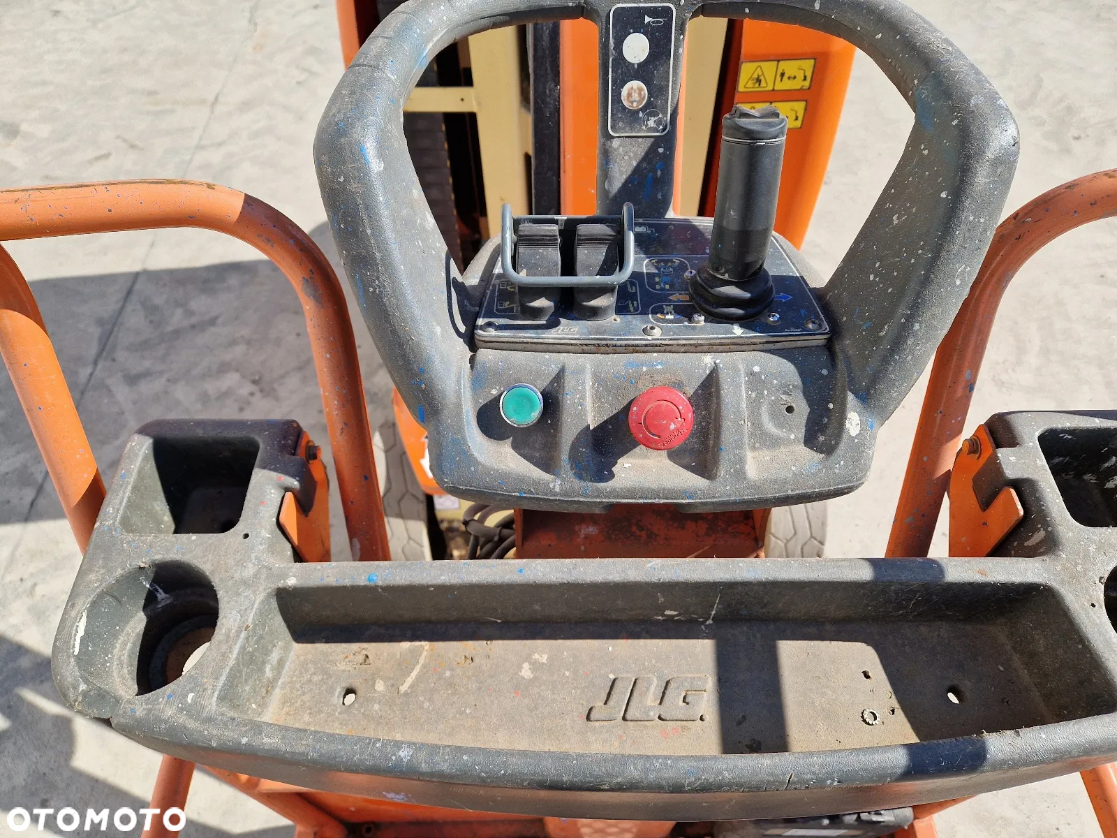 JLG Toucan 10E  R389 - 11