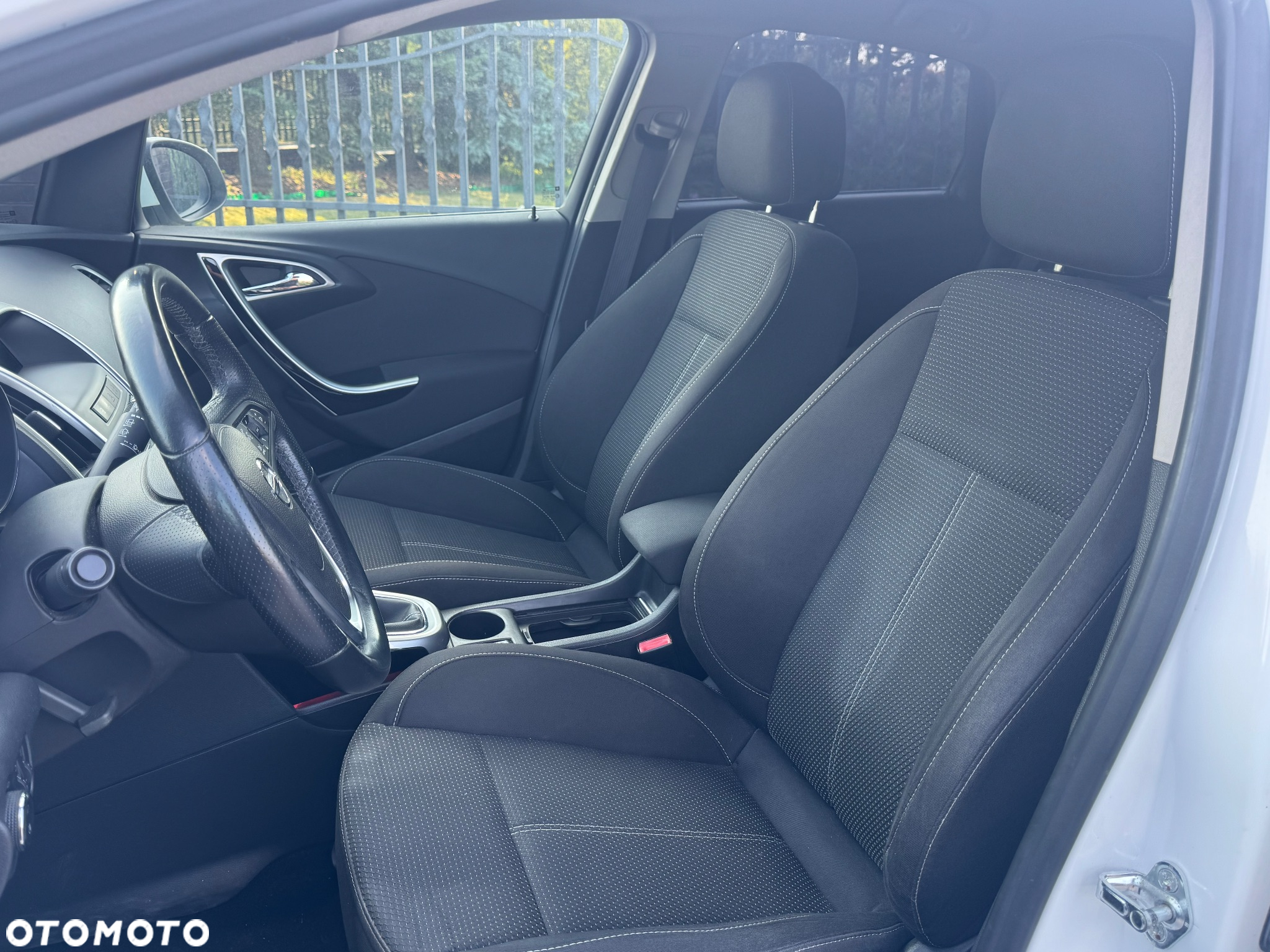 Opel Astra 2.0 CDTI DPF Sport - 10