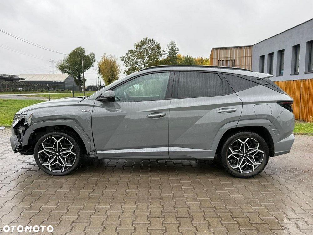Hyundai Tucson 1.6 T-GDi 48V-Hybrid 2WD DCT N Line - 6