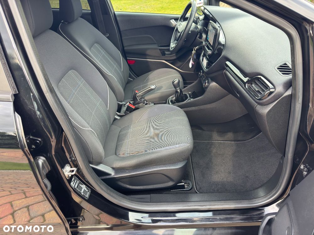 Ford Fiesta 1.1 SYNC Edition - 26