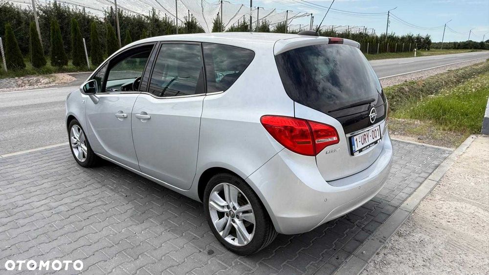 Opel Meriva - 4