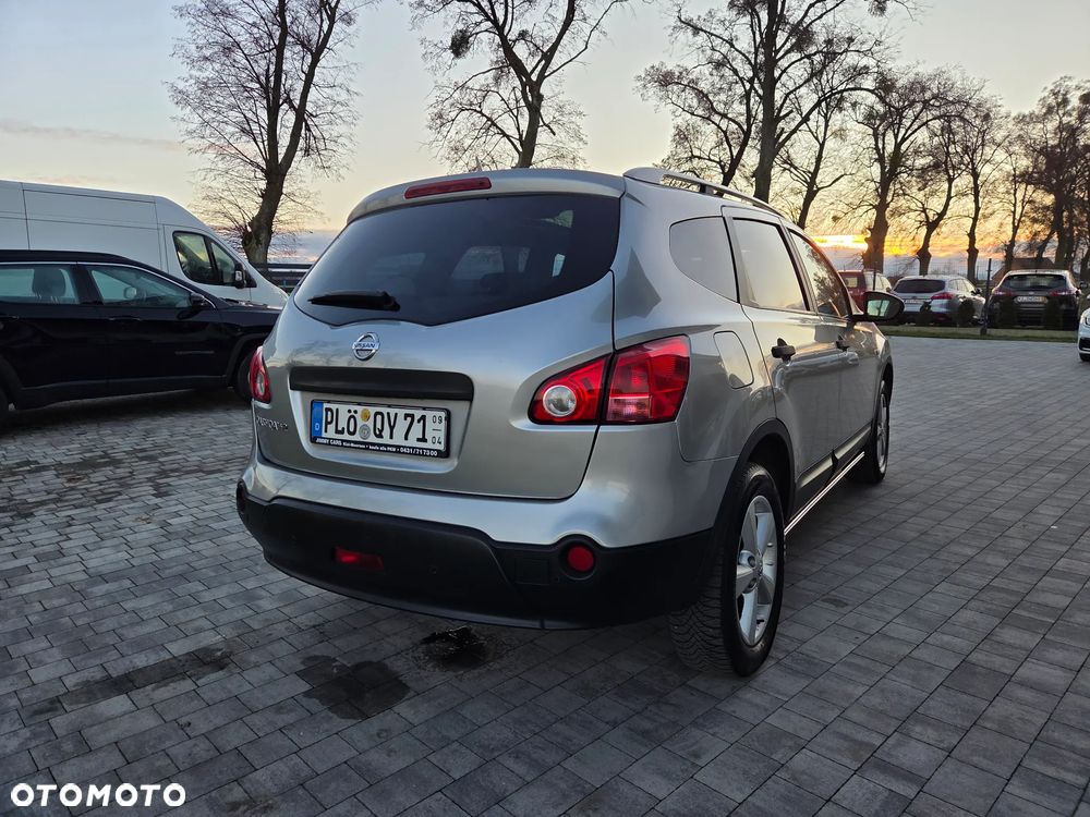 Nissan Qashqai+2 2.0 4x4 visia - 7