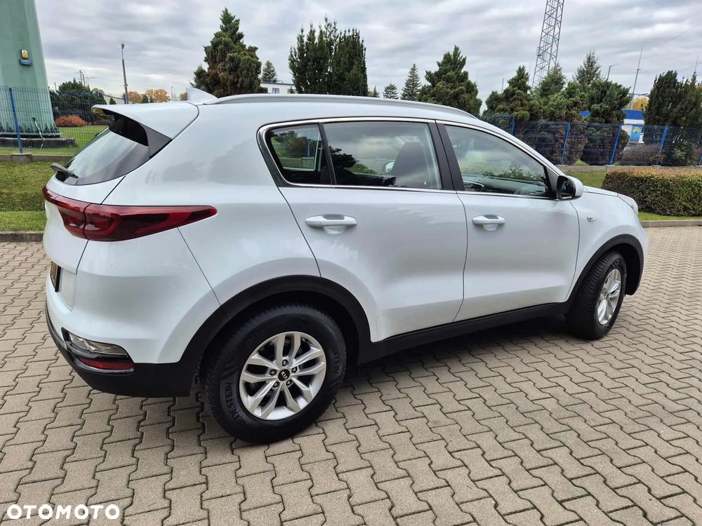 Kia Sportage 1.6 GDI 2WD Attract - 8