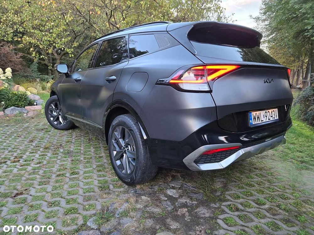 Kia Sportage 2022 photo 3