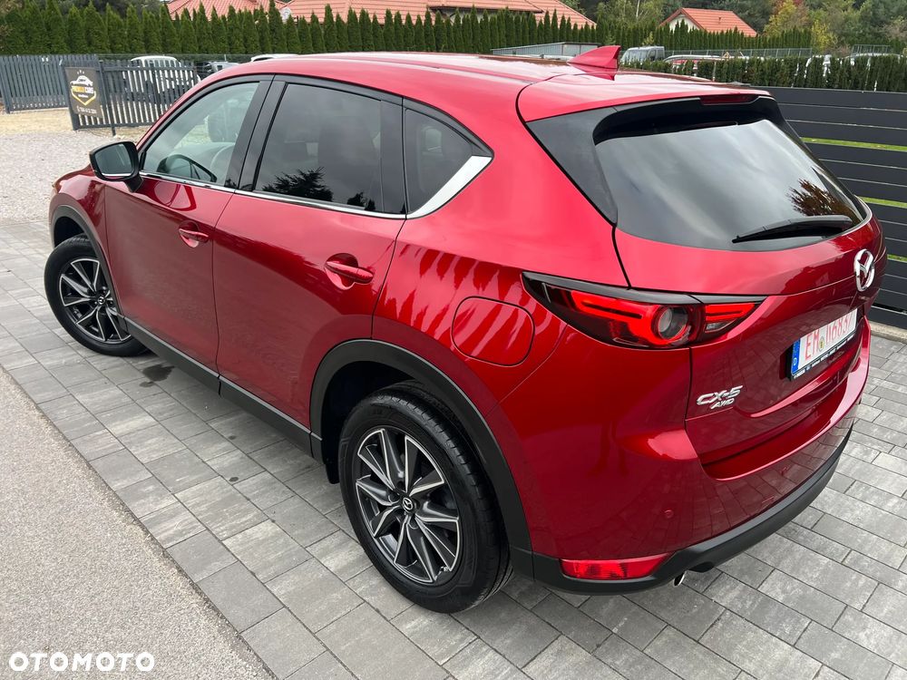 Mazda CX-5 SKYACTIV-G 160 AWD Sports-Line - 20