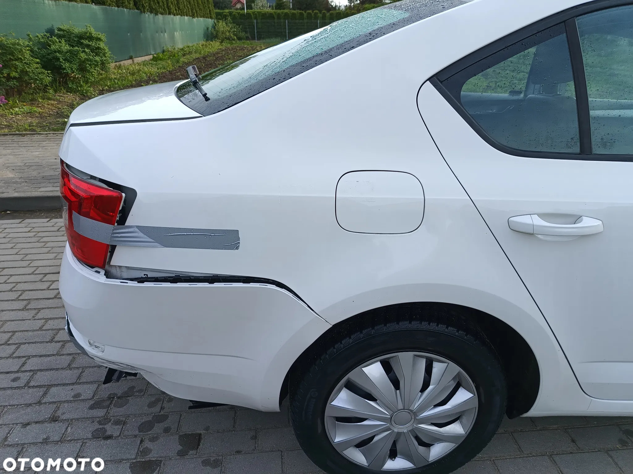 Skoda Octavia 1.6 TDI Ambition - 15