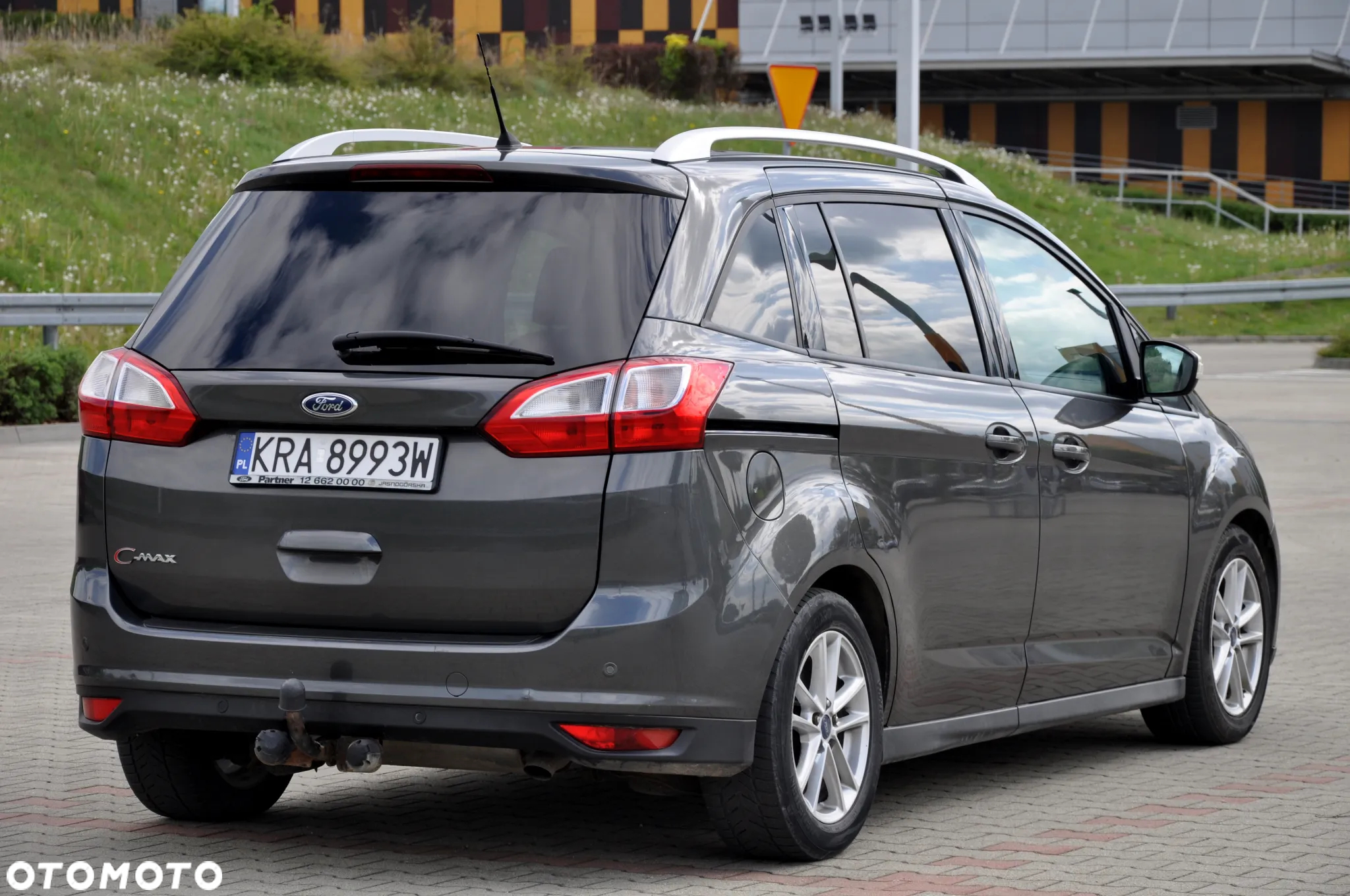 Ford Grand C-MAX Gr 2.0 TDCi Edition ASS - 7