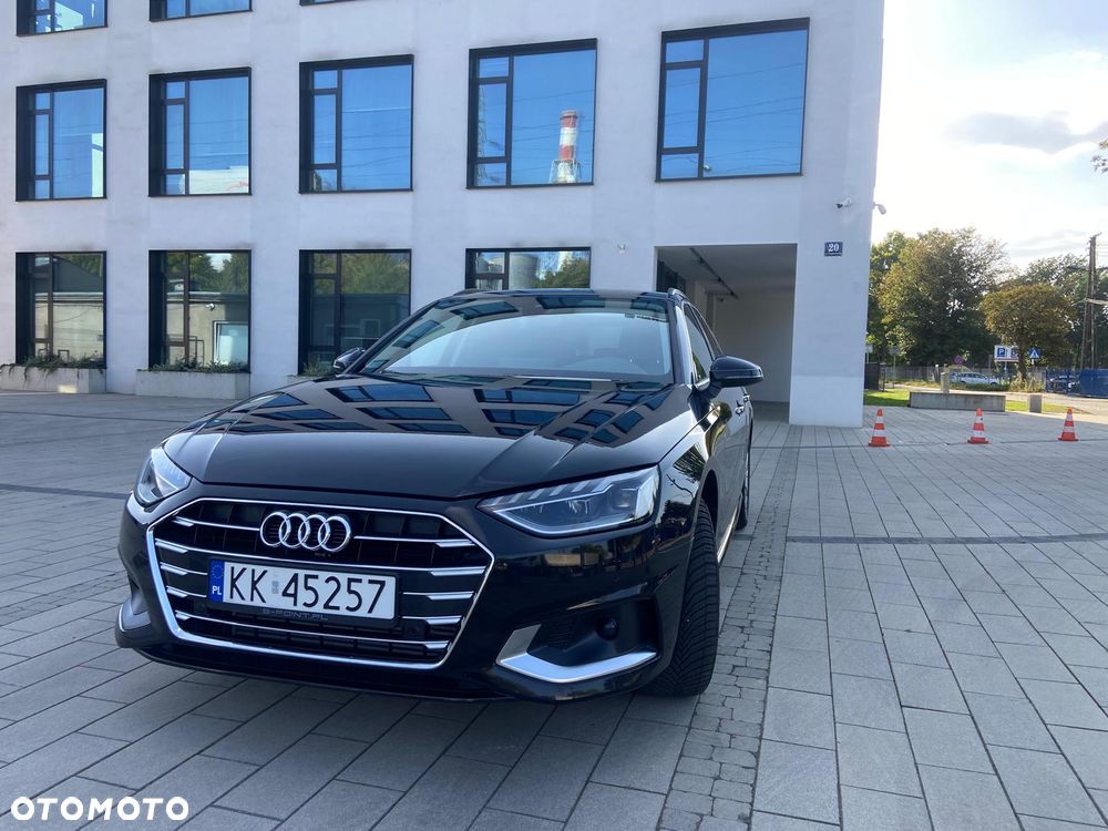 Audi A4 Avant 35 TFSI mHEV S tronic - 1