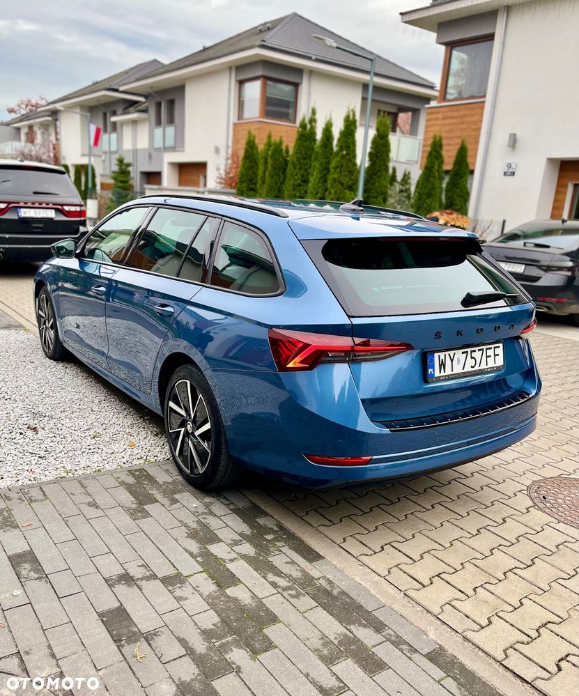 Skoda Octavia - 4