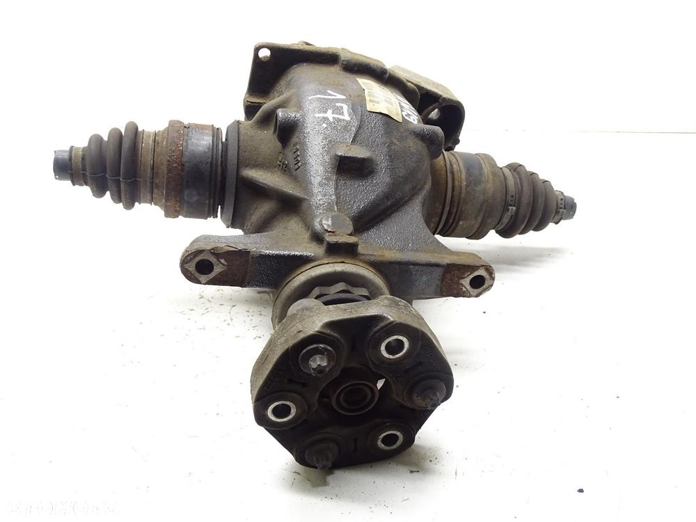 MOST DYFER DYFERENCJAŁ TYŁ TYLNY 2,93 7605587 BMW F20 F21 1.6 D N47 - 4