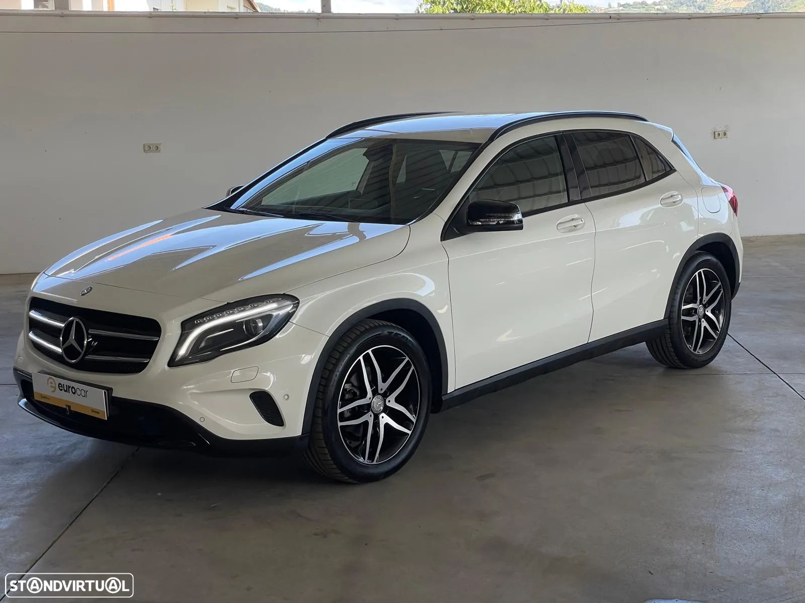 Mercedes-Benz GLA 200 CDI 4Matic 7G-DCT Edition 1 - 1